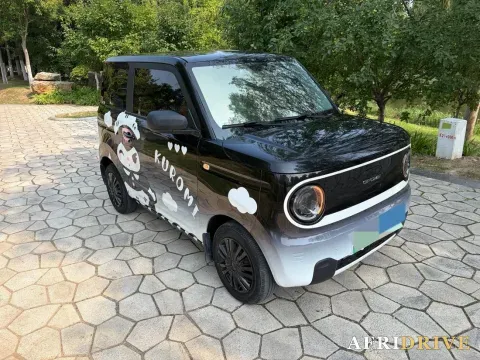 2023 Geely Galaxy Panda 3