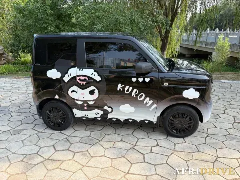 2023 Geely Galaxy Panda 4