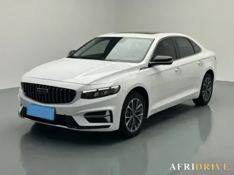 2023 Geely Preface