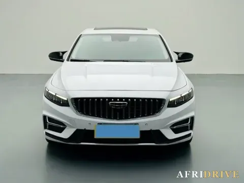2023 Geely Preface 2