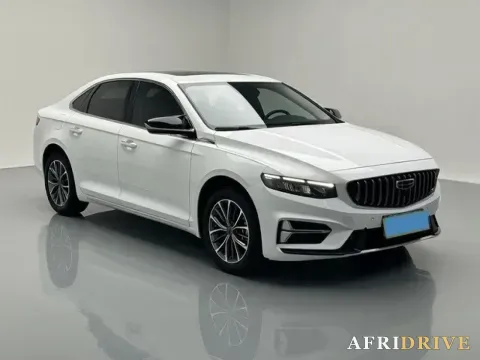 2023 Geely Preface 3