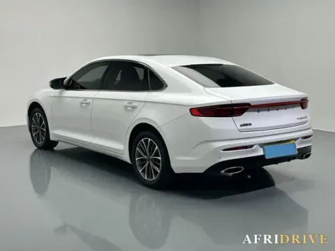 2023 Geely Preface 4