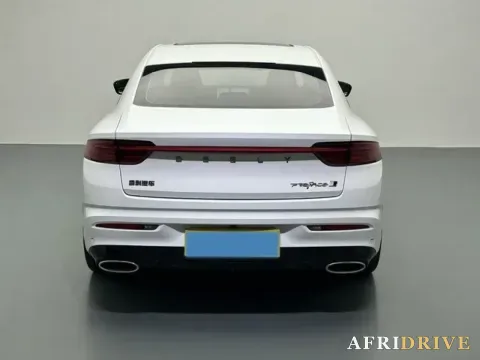 2023 Geely Preface 5