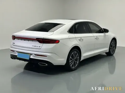 2023 Geely Preface 6
