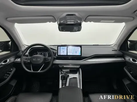 2023 Geely Preface 7