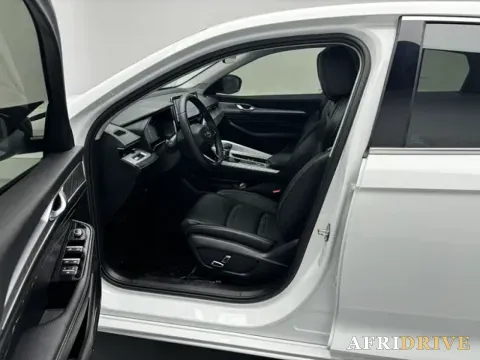 2023 Geely Preface 8
