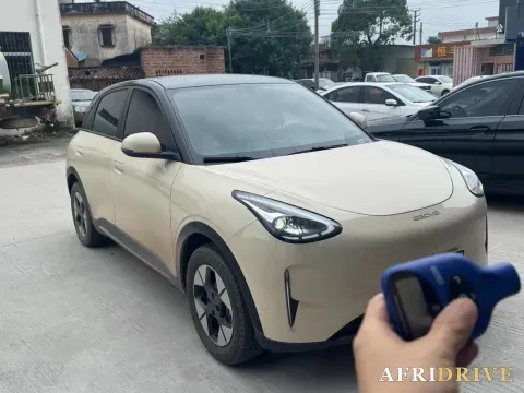 2025 Geely Galaxy XingYuan 2