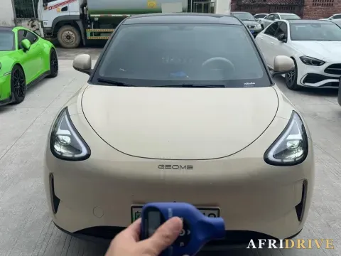 2025 Geely Galaxy XingYuan 3