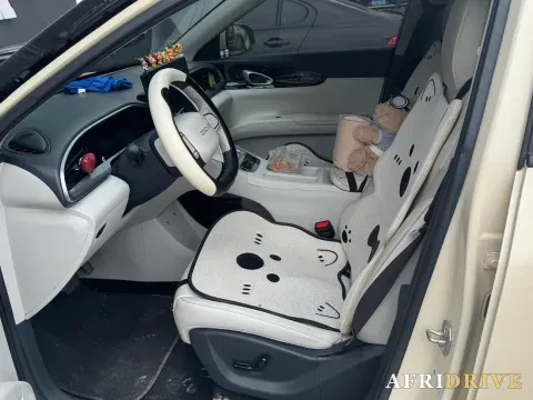 2025 Geely Galaxy XingYuan 4