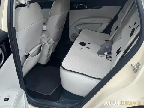 2025 Geely Galaxy XingYuan 5