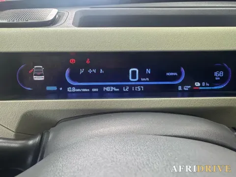 2023 Geely Galaxy Panda 7