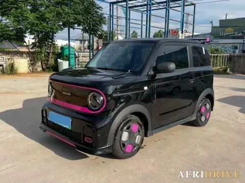 2025 Geely Galaxy Panda