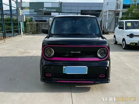 2025 Geely Galaxy Panda 2