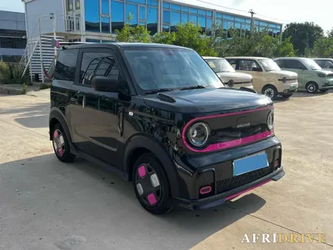 2025 Geely Galaxy Panda 3