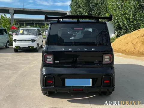 2025 Geely Galaxy Panda 7
