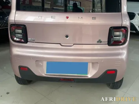 2024 Geely Galaxy Panda 3