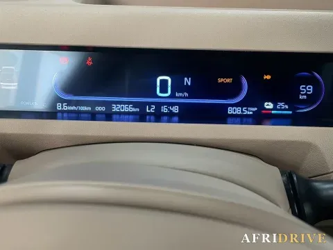 2024 Geely Galaxy Panda 7