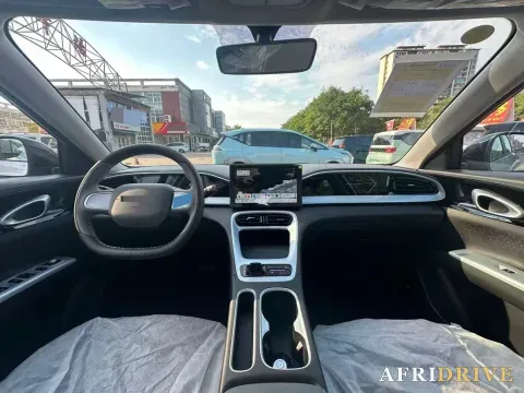 2026 Geely Galaxy XingYuan 4