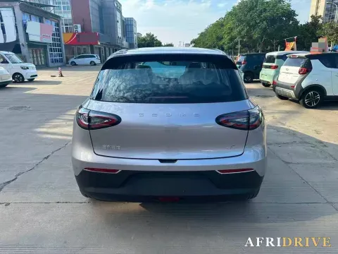 2026 Geely Galaxy XingYuan 6