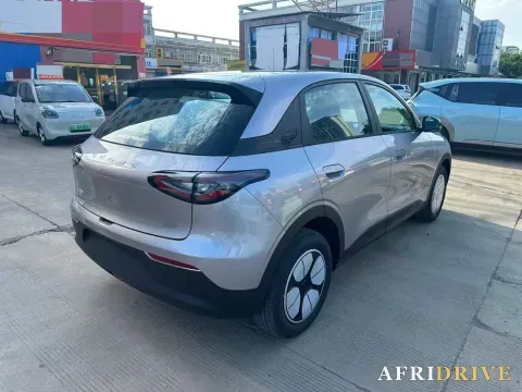 2026 Geely Galaxy XingYuan 7
