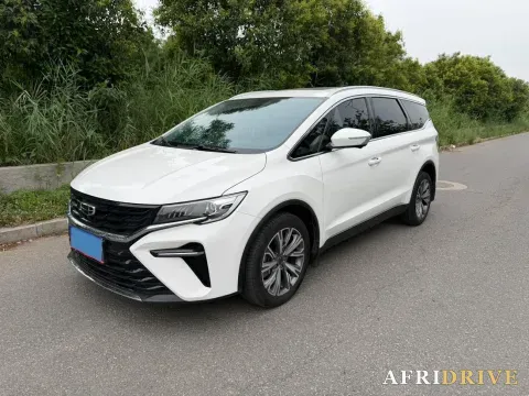 2025 Geely JiaJi