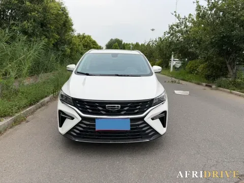 2025 Geely JiaJi 2