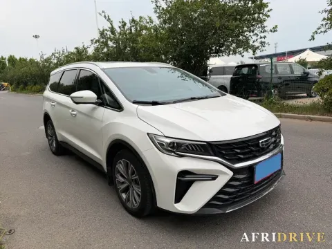 2025 Geely JiaJi 3