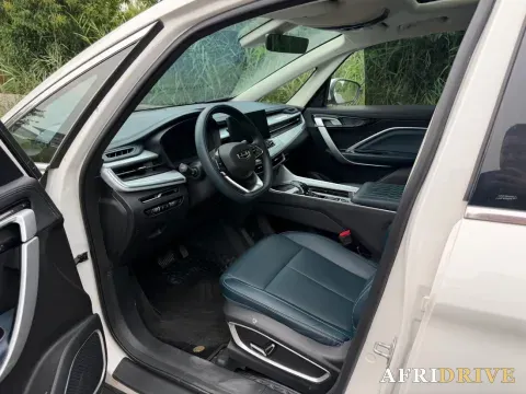 2025 Geely JiaJi 4