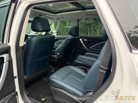 2025 Geely JiaJi 5