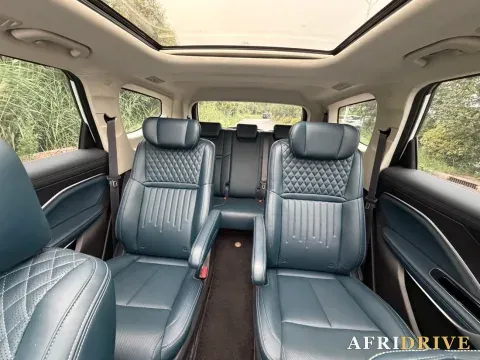 2025 Geely JiaJi 6