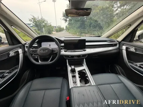 2025 Geely JiaJi 7