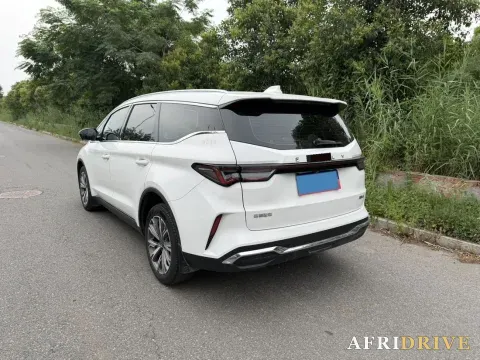 2025 Geely JiaJi 8