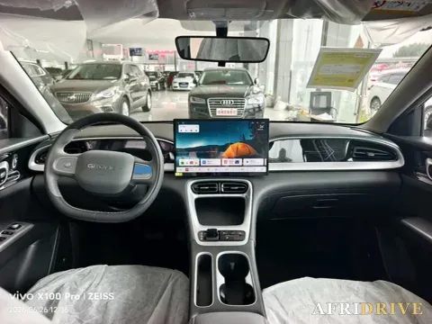 2026 Geely Galaxy XingYuan 5