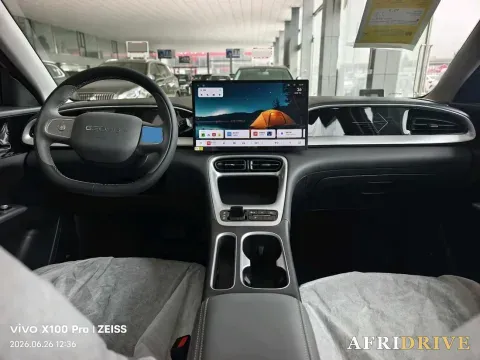 2026 Geely Galaxy XingYuan 6