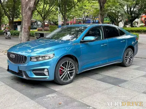 2021 Geely Preface
