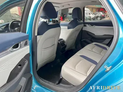 2021 Geely Preface 4