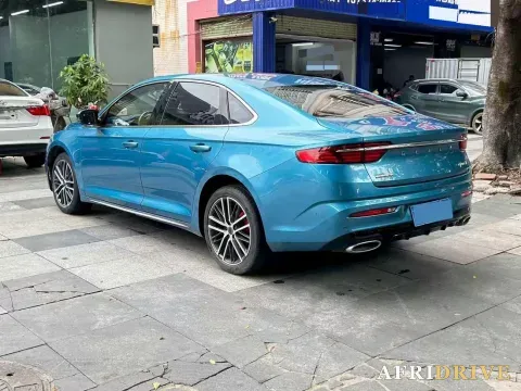 2021 Geely Preface 6
