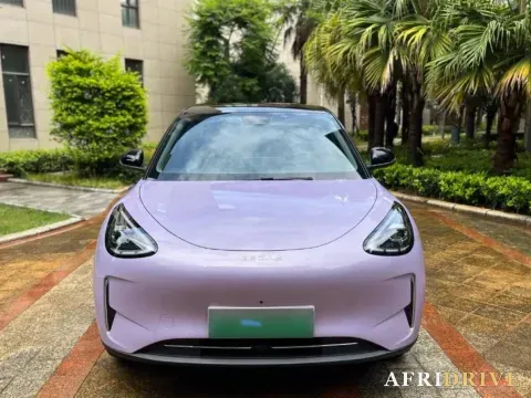 2025 Geely Galaxy XingYuan 2
