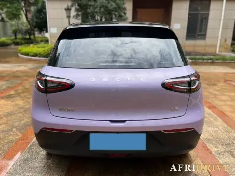 2025 Geely Galaxy XingYuan 3