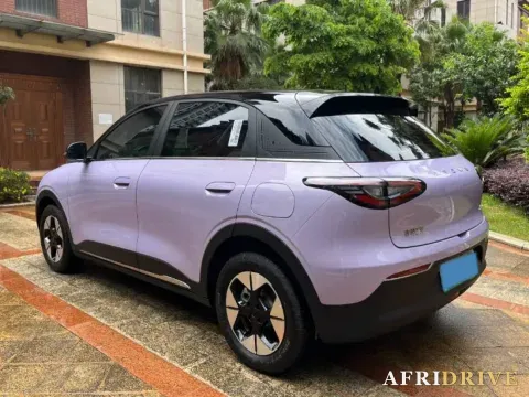 2025 Geely Galaxy XingYuan 4