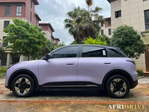 2025 Geely Galaxy XingYuan 6