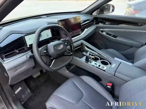 2026 Geely Azkarra 3