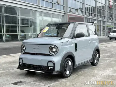 2025 Geely Galaxy Panda