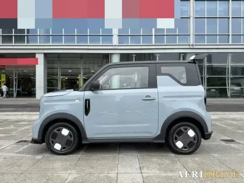 2025 Geely Galaxy Panda 3