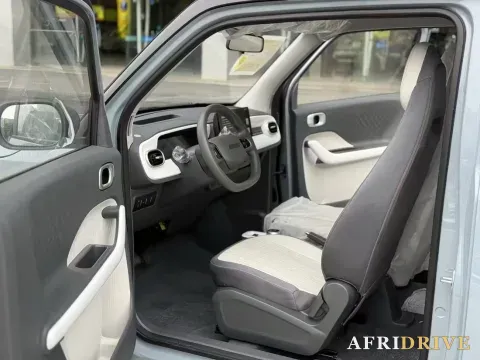 2025 Geely Galaxy Panda 4