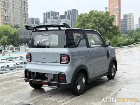 2025 Geely Galaxy Panda 7