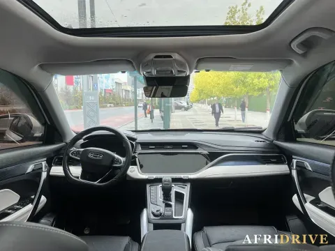 2022 Geely Azkarra 6