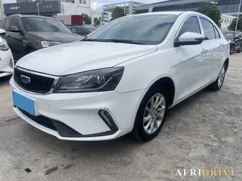 2021 Geely Emgrand