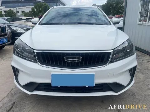 2021 Geely Emgrand 2