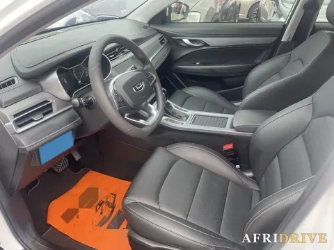 2021 Geely Emgrand 4